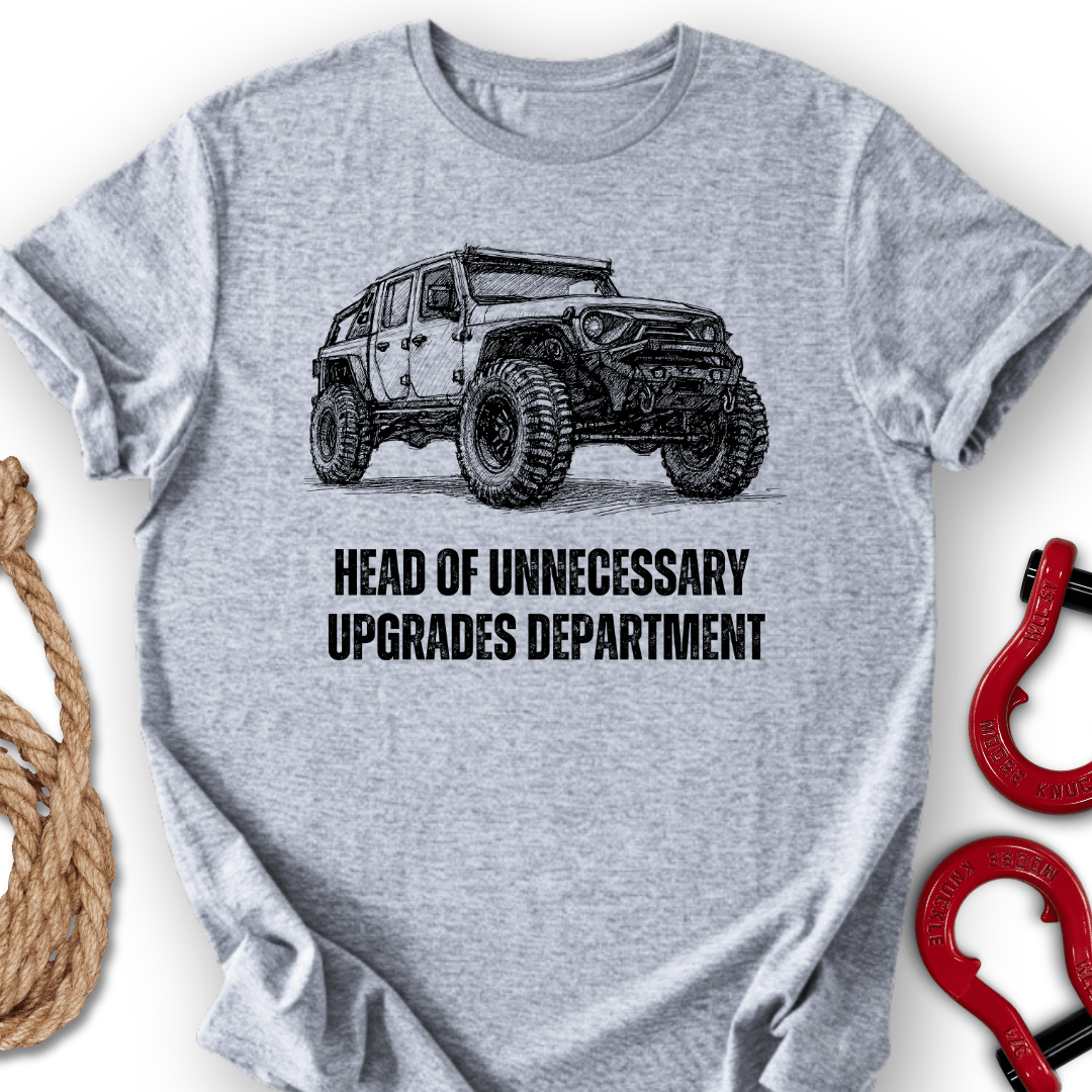 Head of Mods T-Shirt