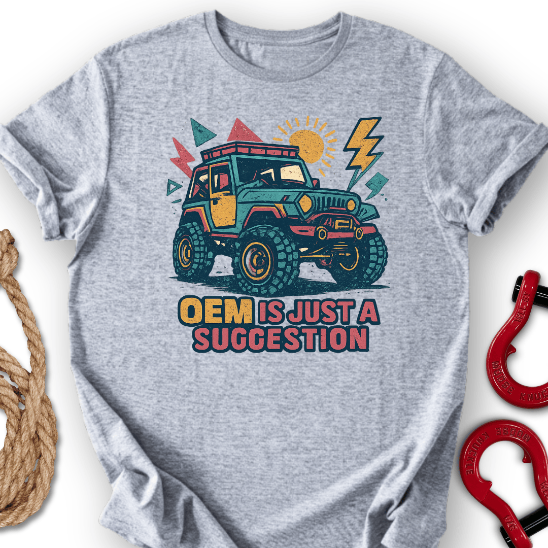 Factory-Who? T-Shirt