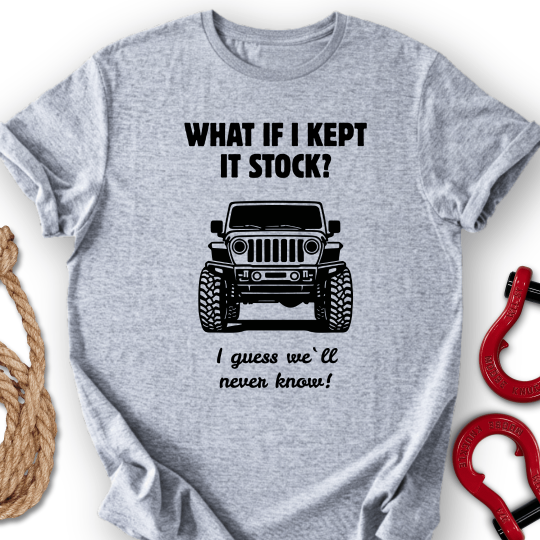 Will Never Know T-Shirt