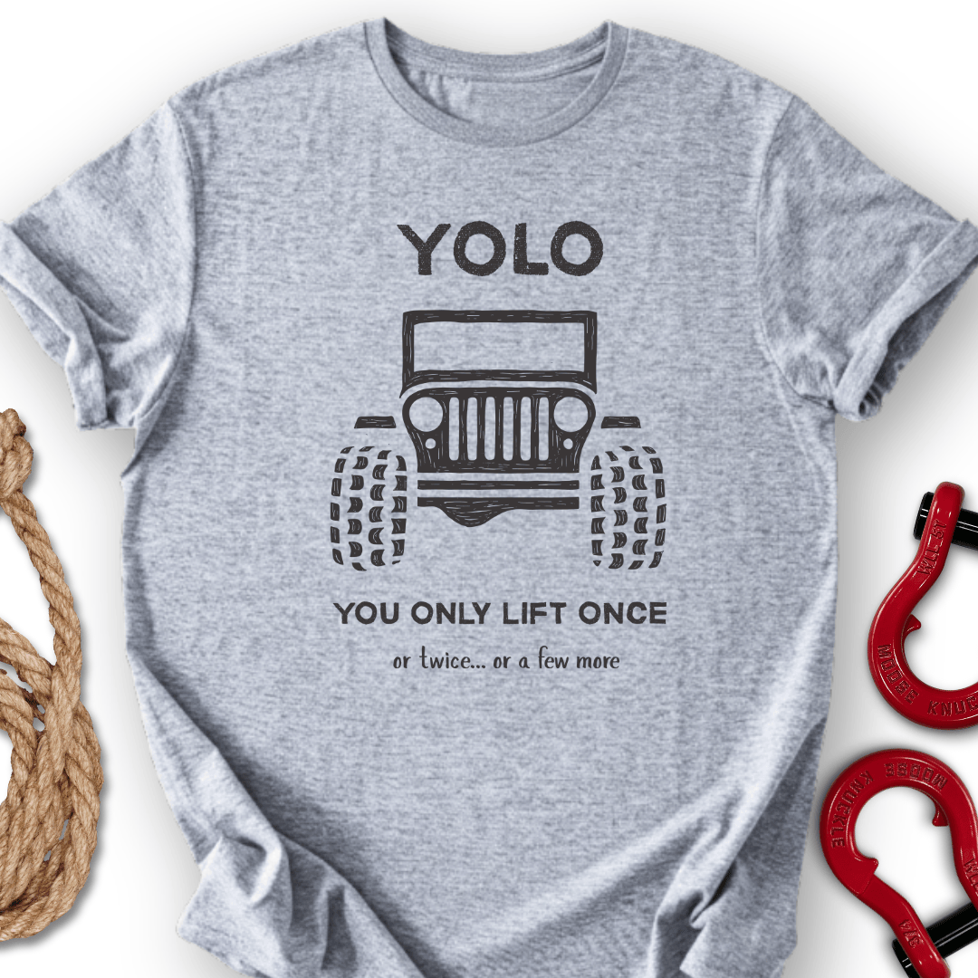 YOLO T-Shirt