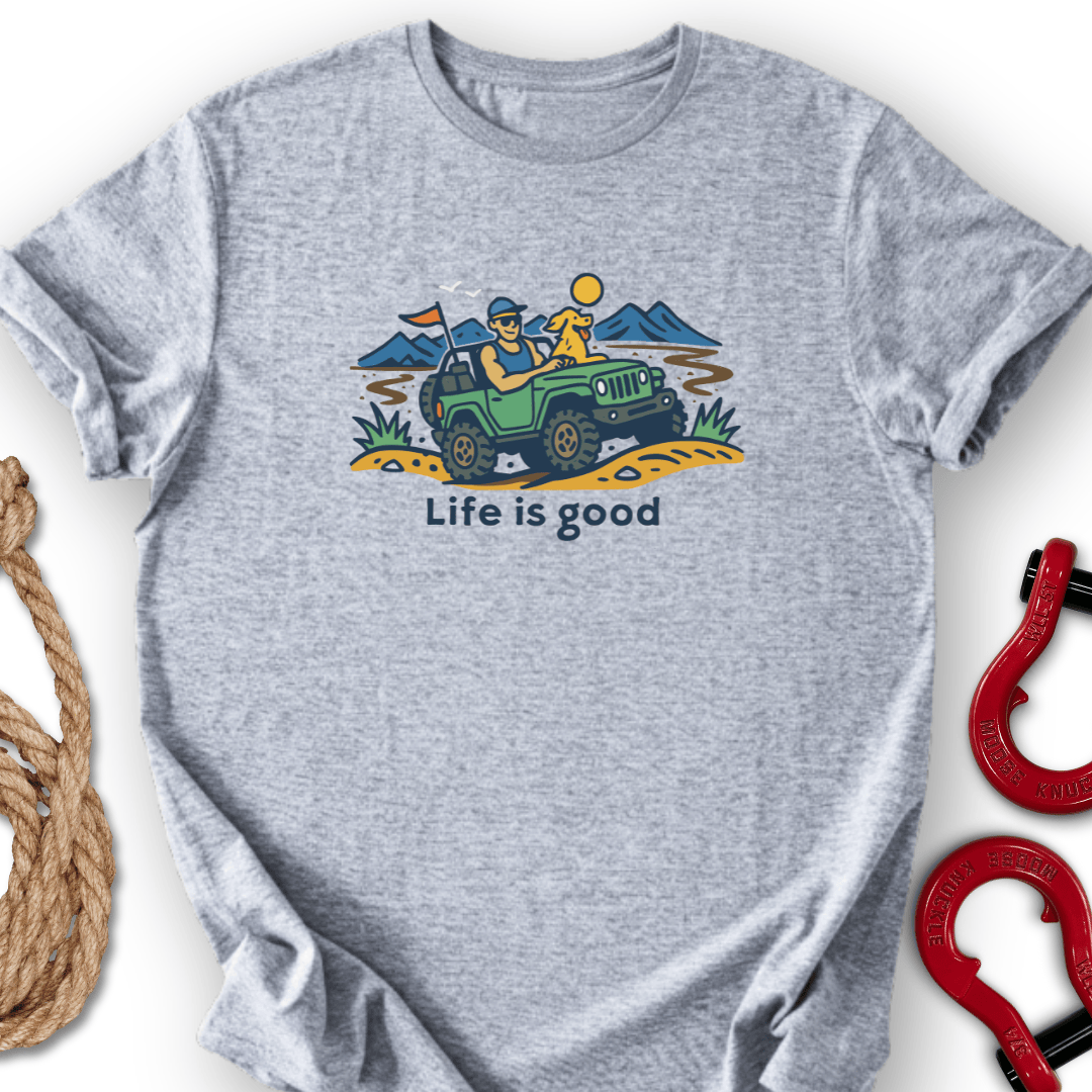 Life is Good T-Shirt