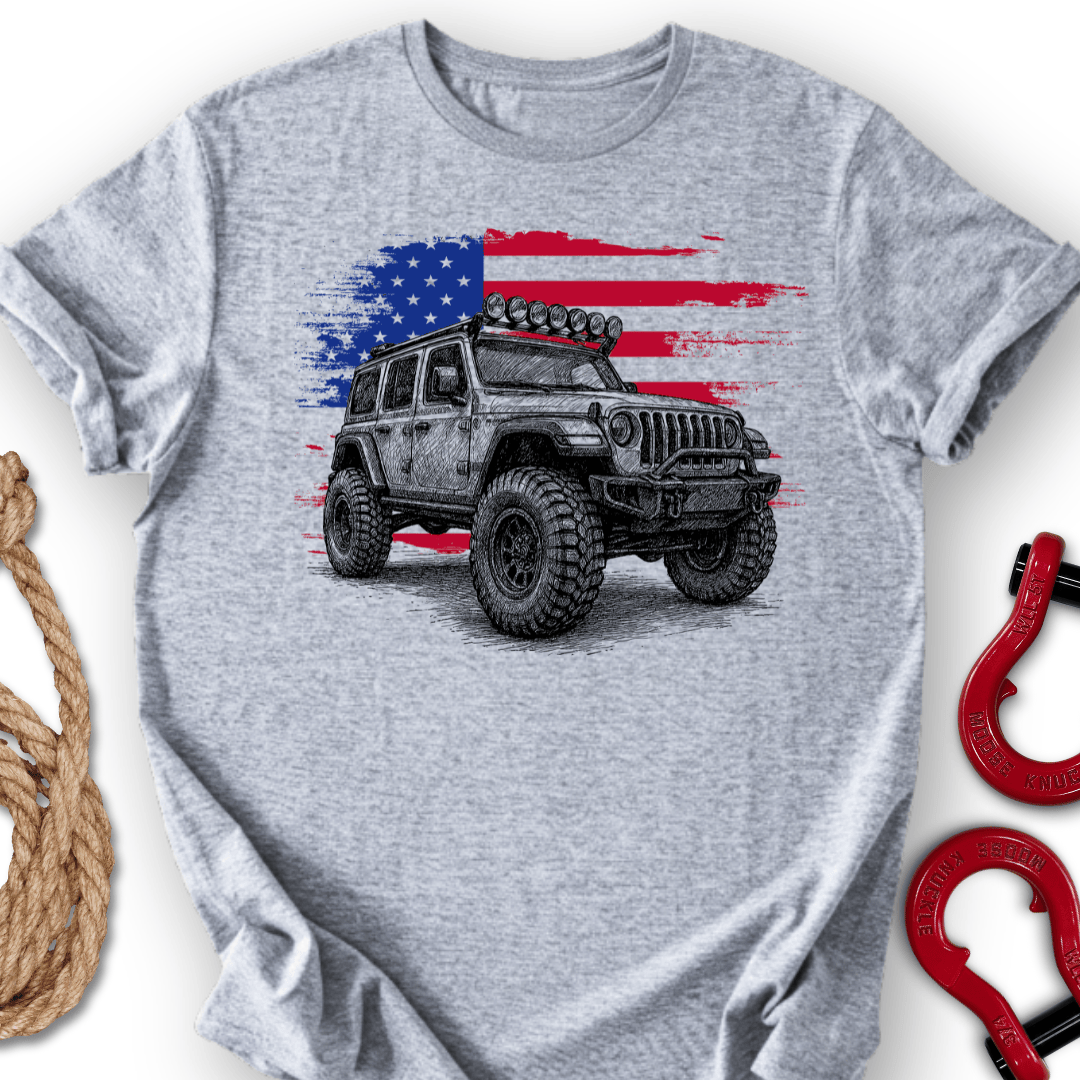 Unlimited Patriot T-Shirt