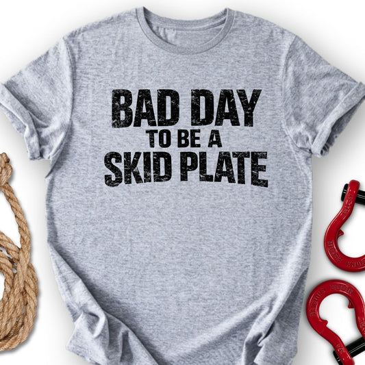 Poor Skid T-Shirt