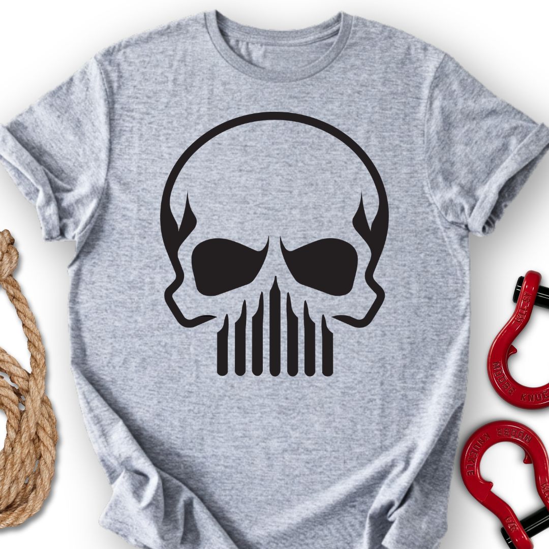 Willy Skull T-Shirt