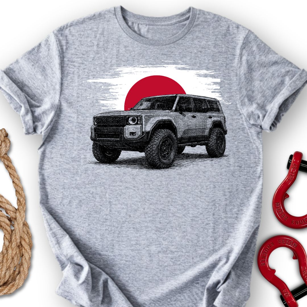 Patriot LC250 T-Shirt