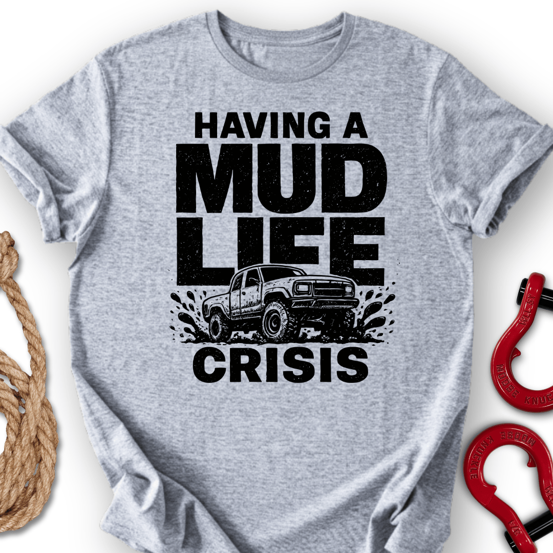 Mud Crisis T-Shirt