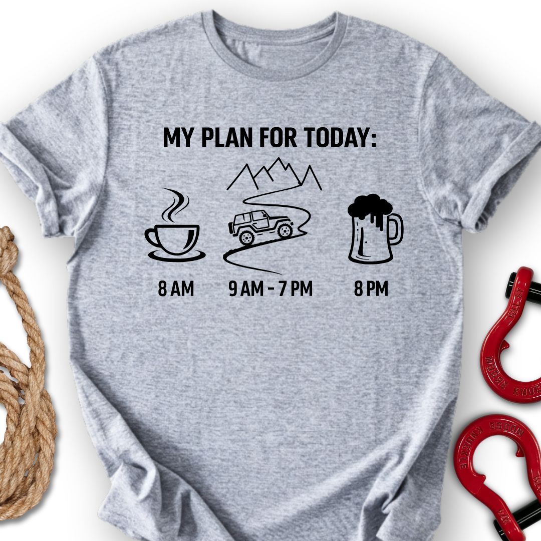 The Agenda T-Shirt