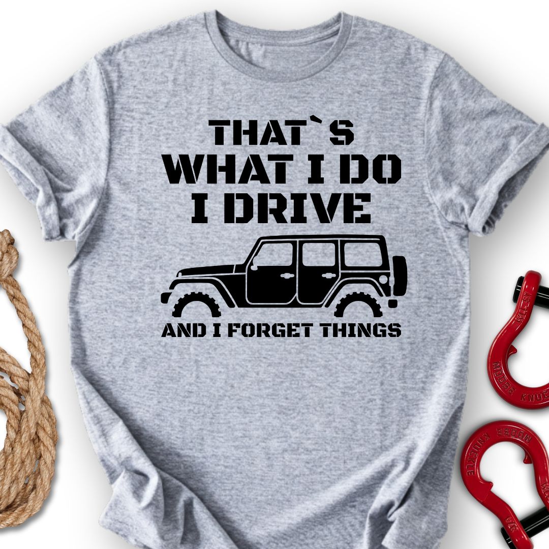 I Forget T-Shirt