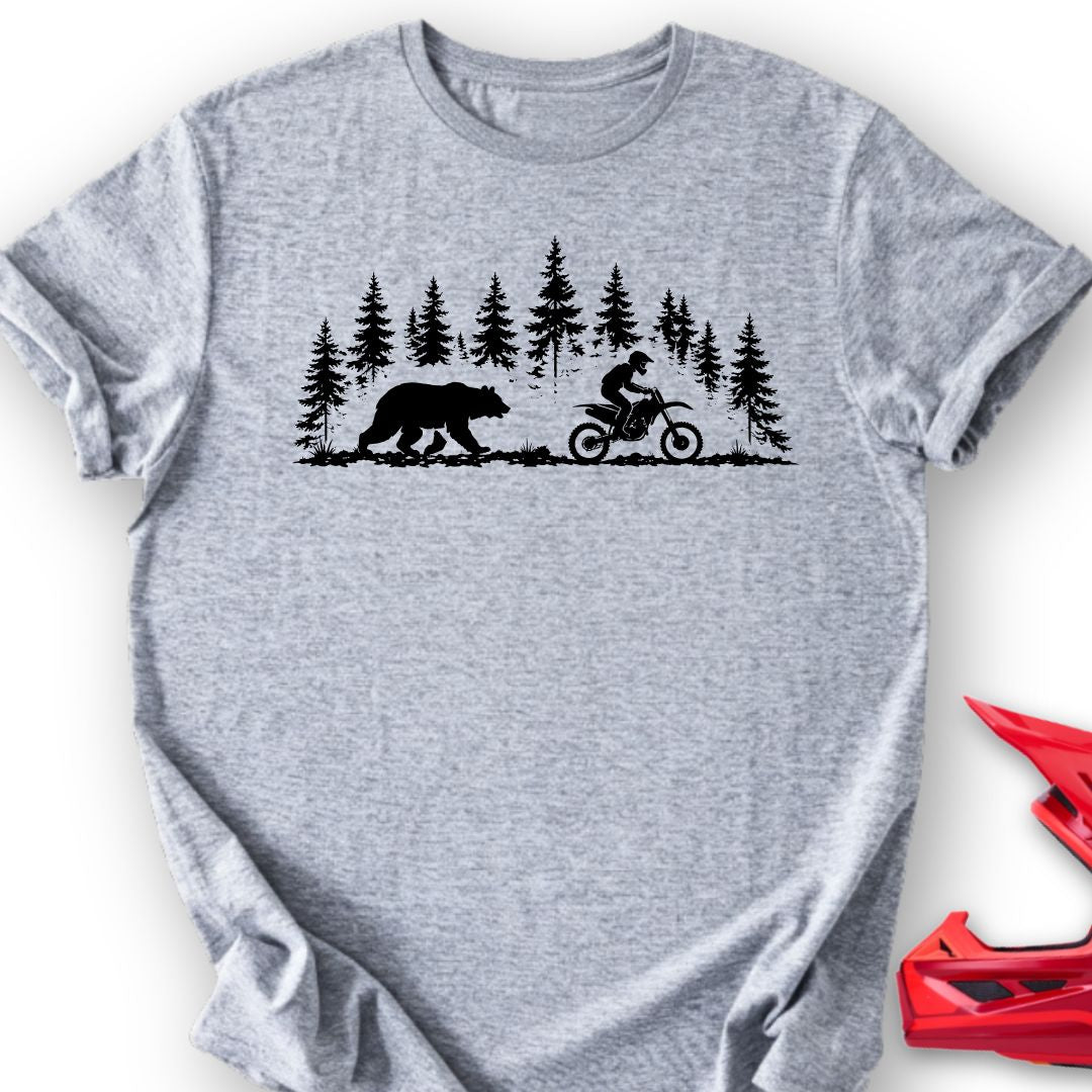 Bear x Bike T-Shirt