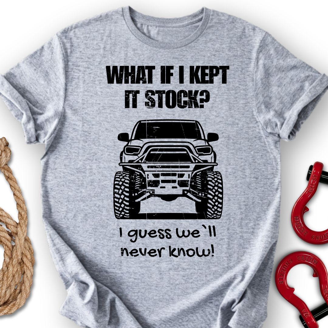 Non-stock Taco T-Shirt