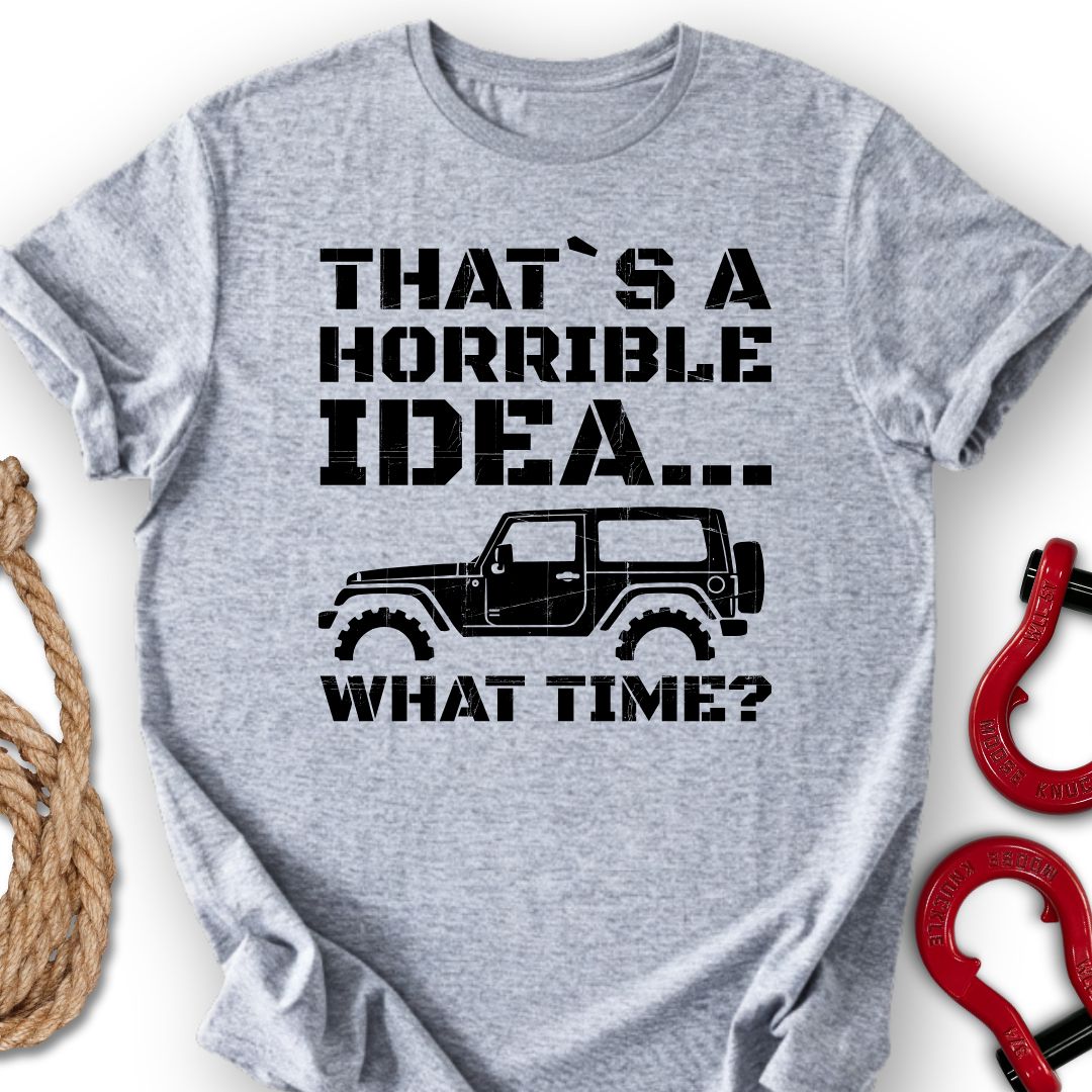 LJ Time T-Shirt