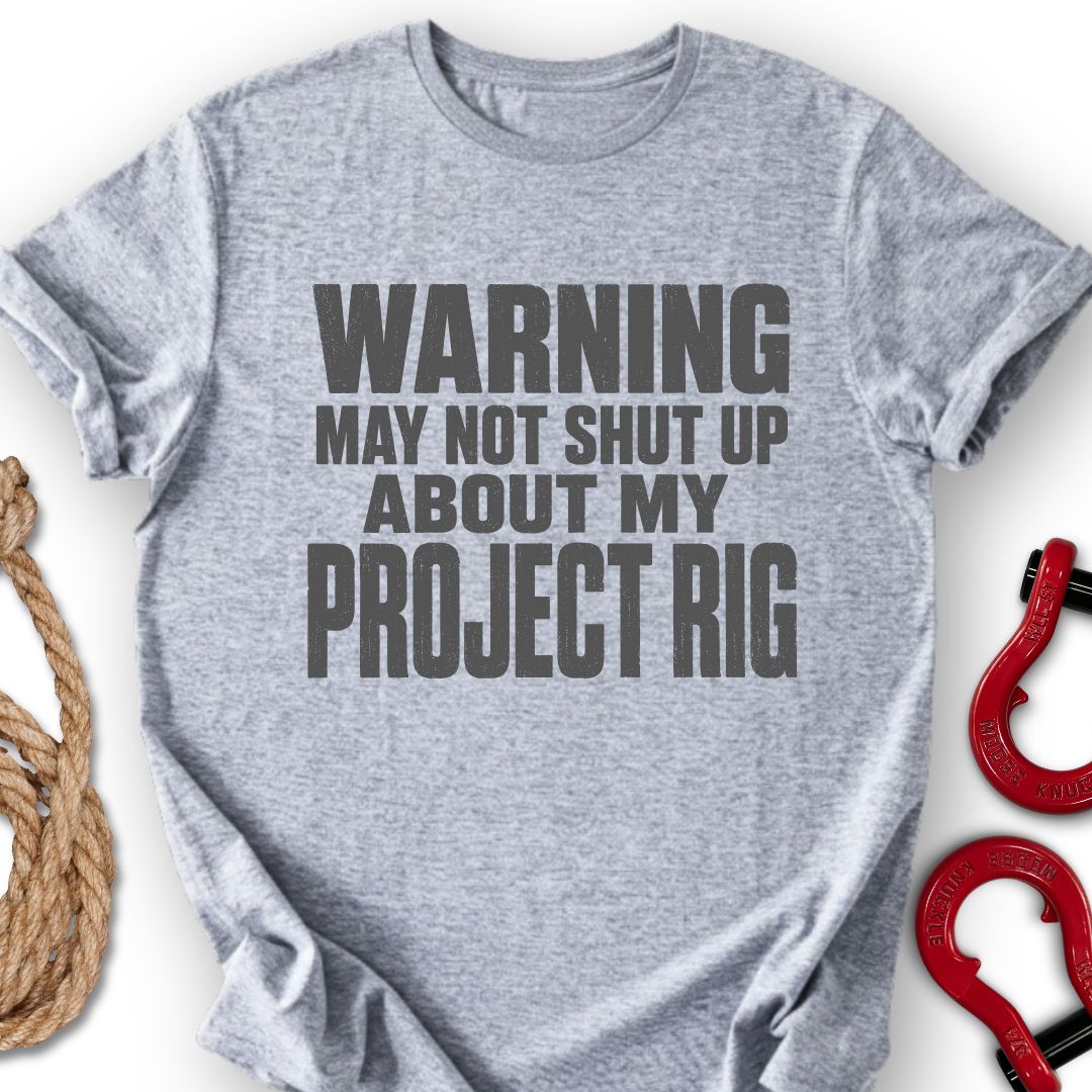 Project Rig T-Shirt