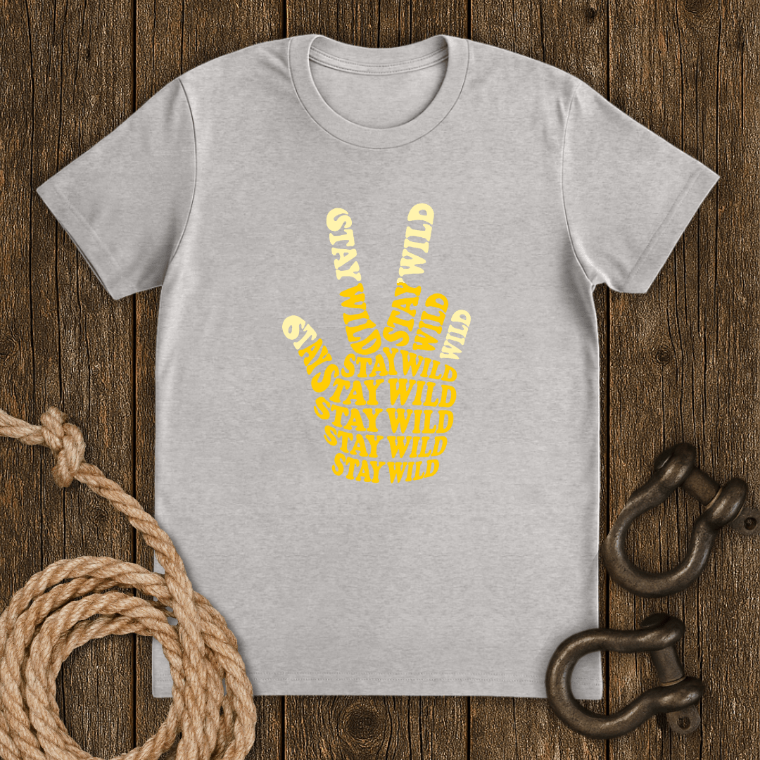 Wild Wave T-Shirt