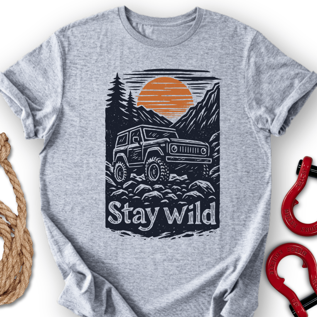 Stay Wild T-Shirt