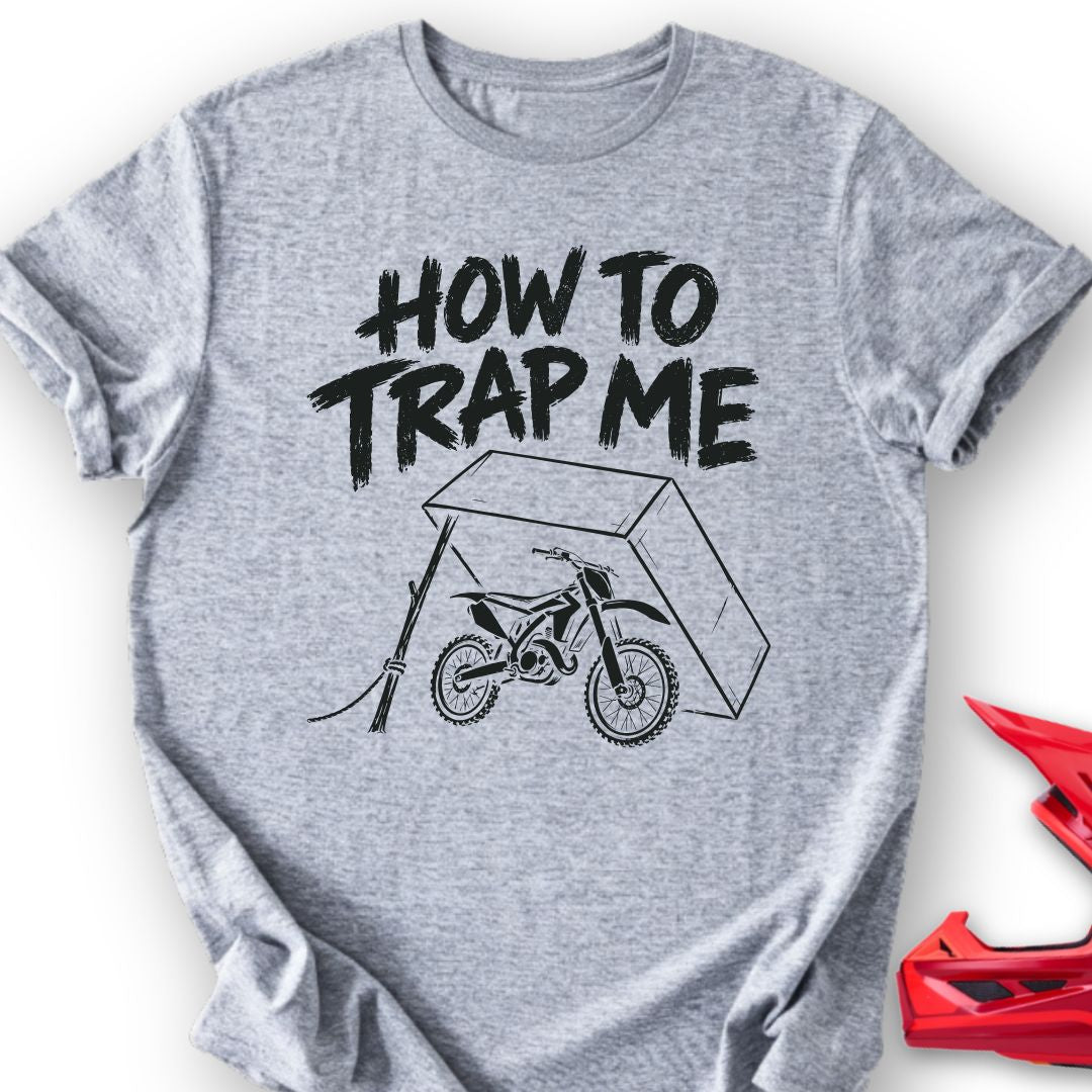 How To Trap T-Shirt