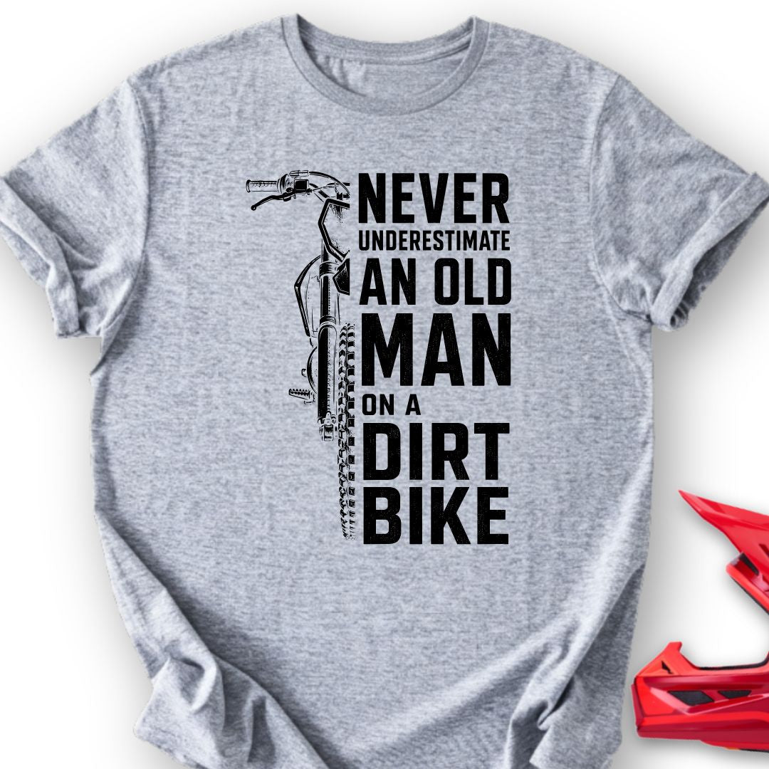 Old Man T-Shirt