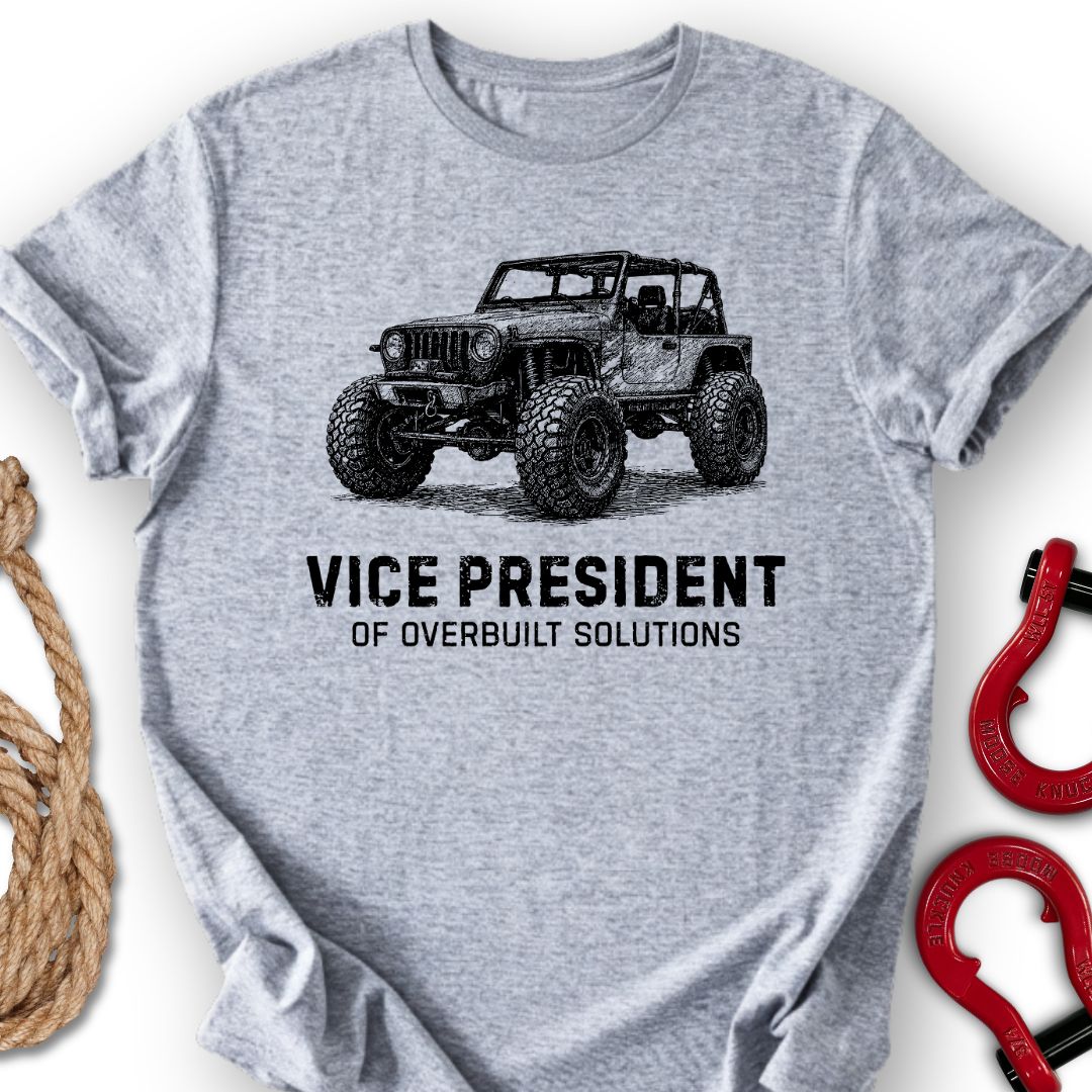 VP Overbuilt T-Shirt