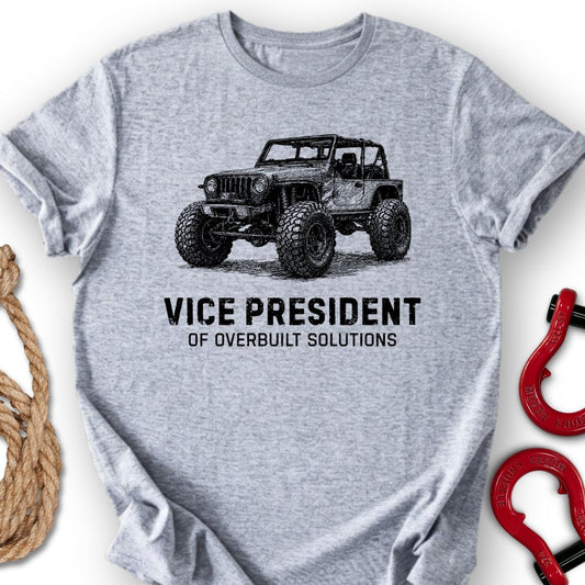 VP Overbuilt T-Shirt