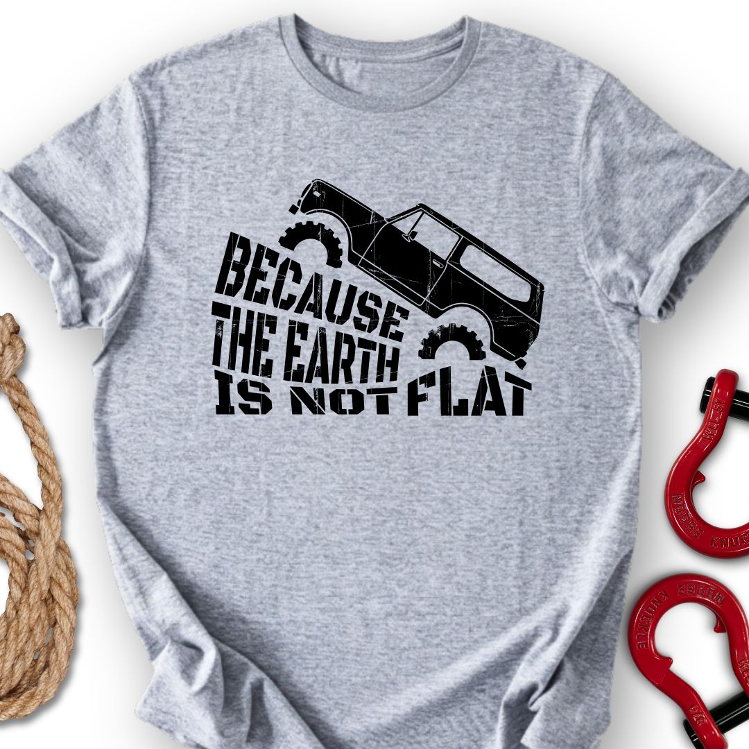 Scouting Earth T-Shirt