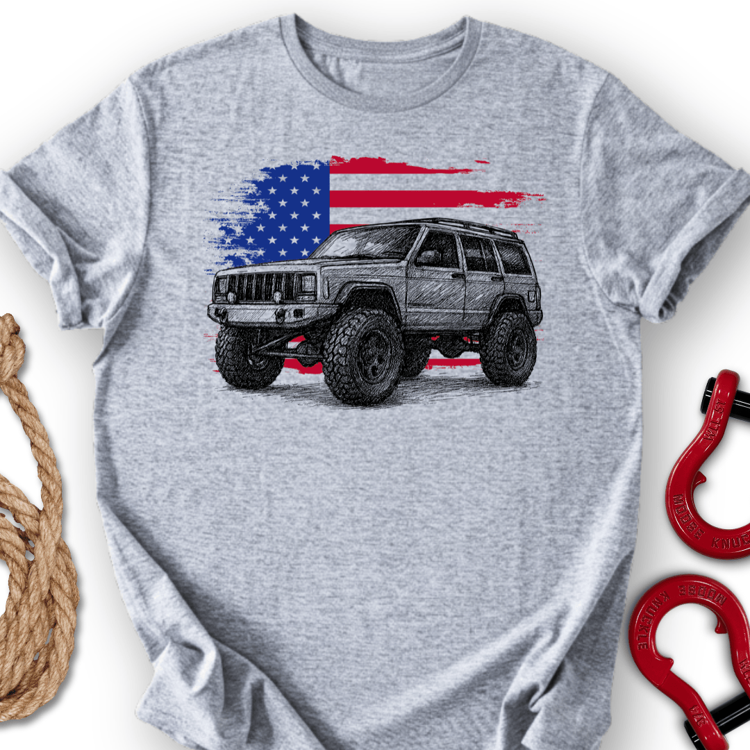 Patriot XJ T-Shirt