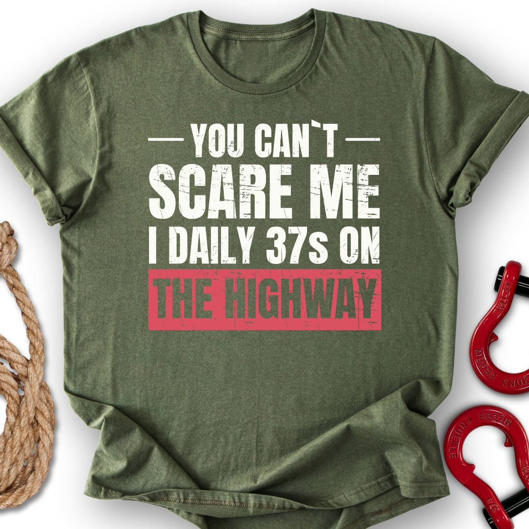 I Daily 37s T-Shirt