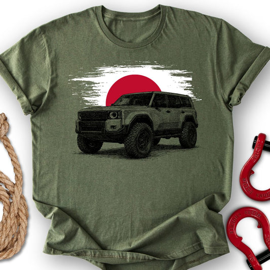 Patriot LC250 T-Shirt