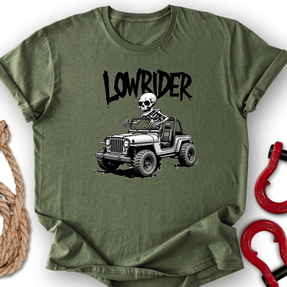 Lowrider Skeleton T-Shirt