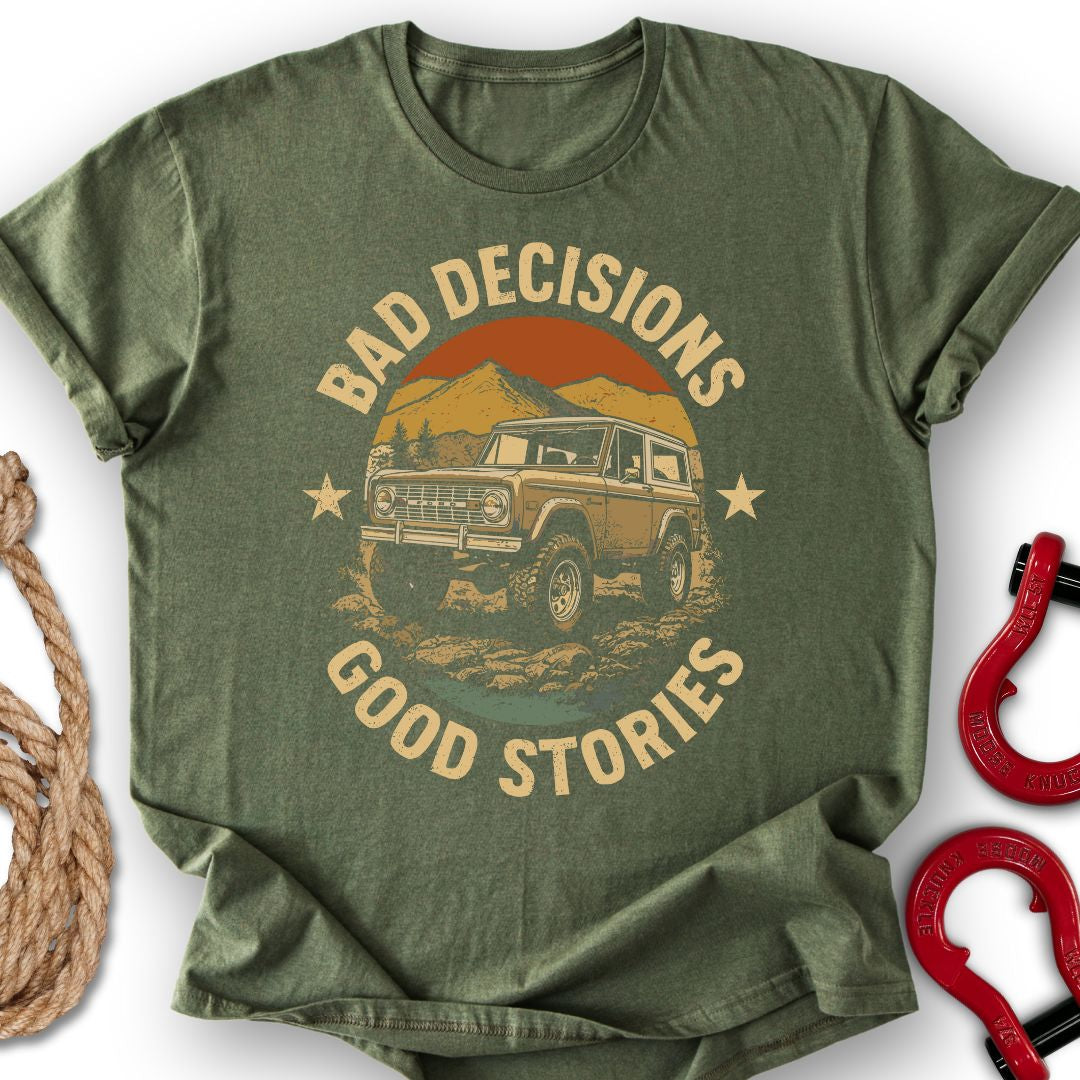 Bro Stories T-Shirt
