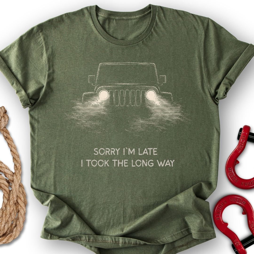 The Long Way T-Shirt