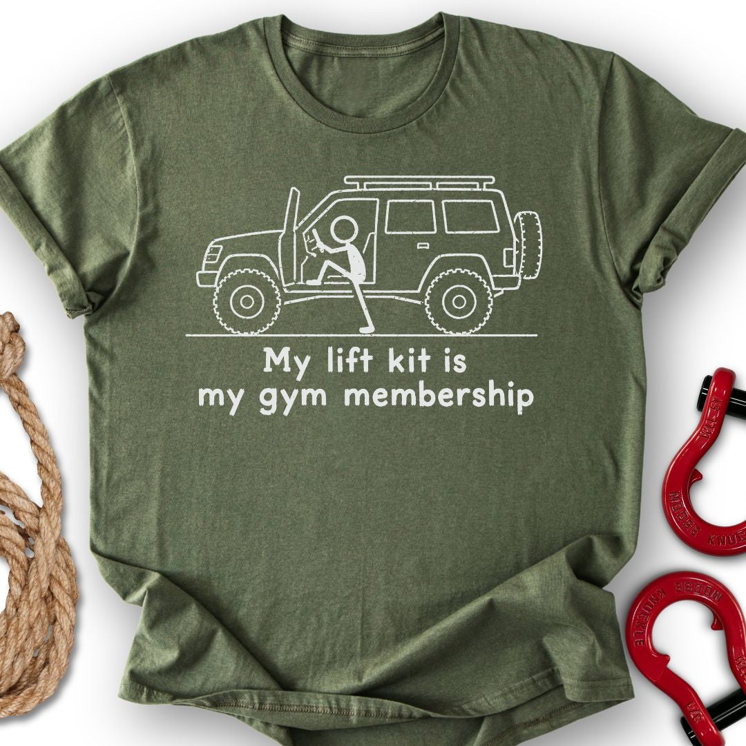 Gym Kit T-Shirt