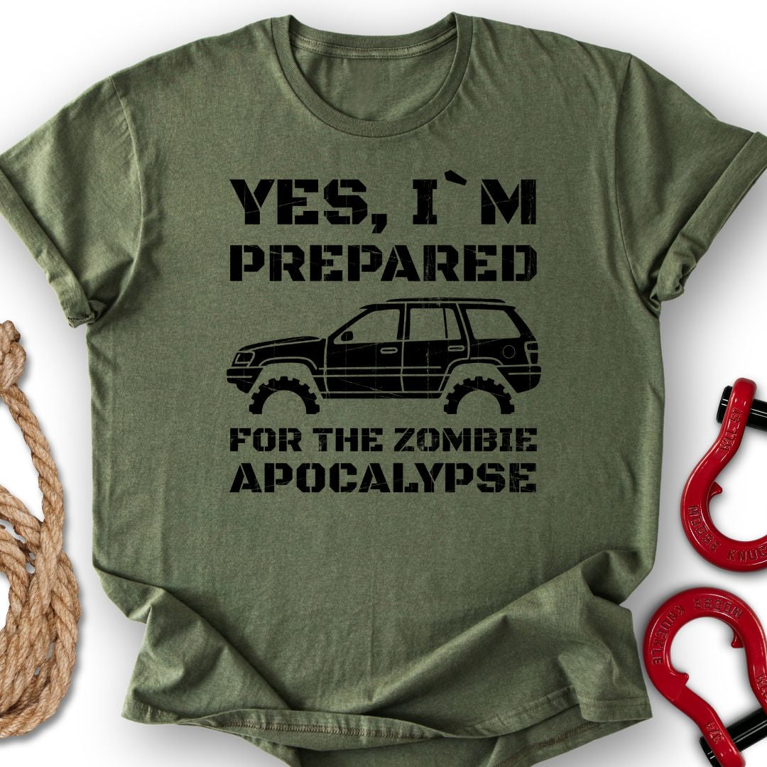 Apocalypse Ready T-Shirt