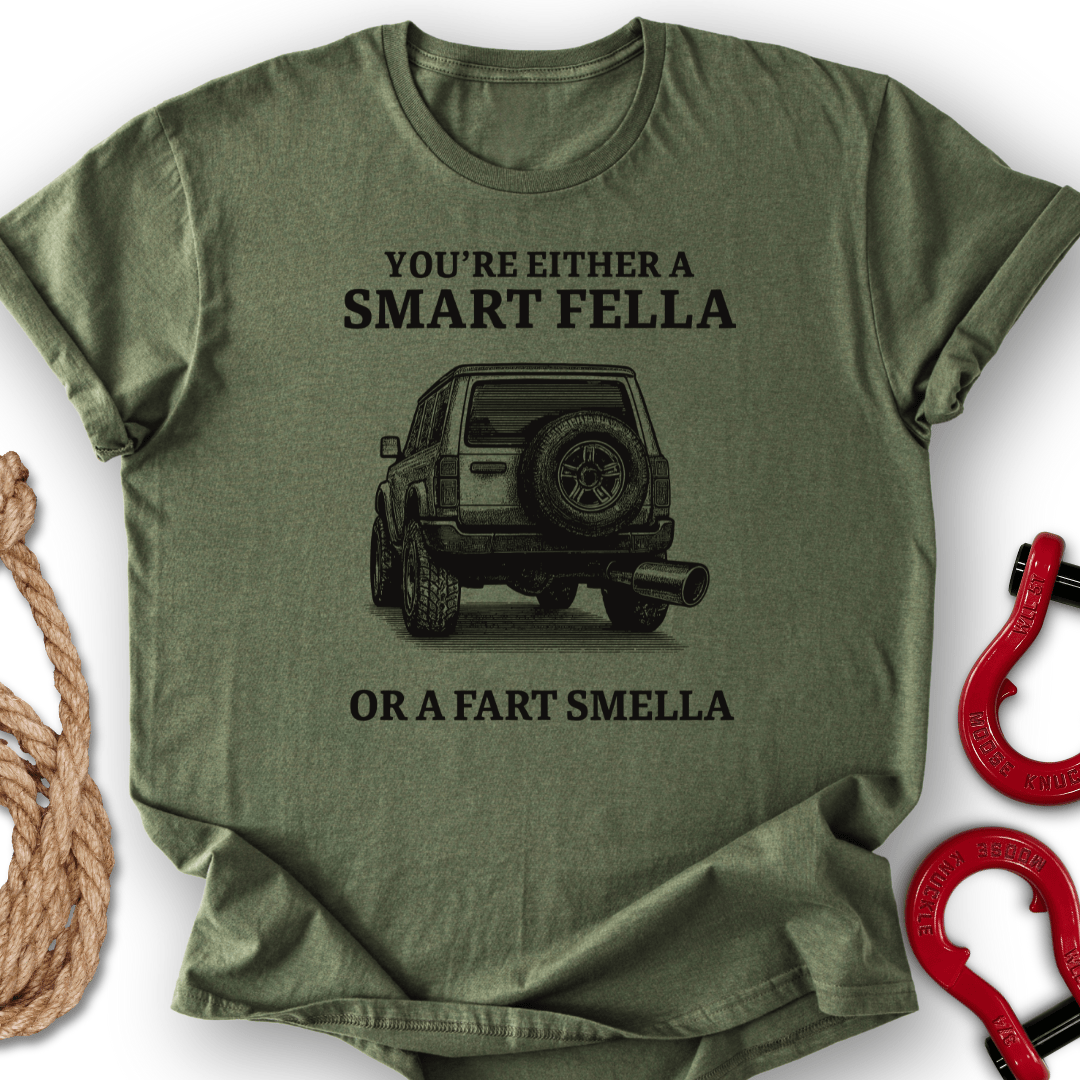 Smart Fella T-Shirt