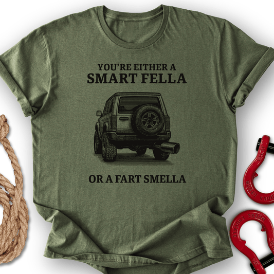 Smart Fella T-Shirt