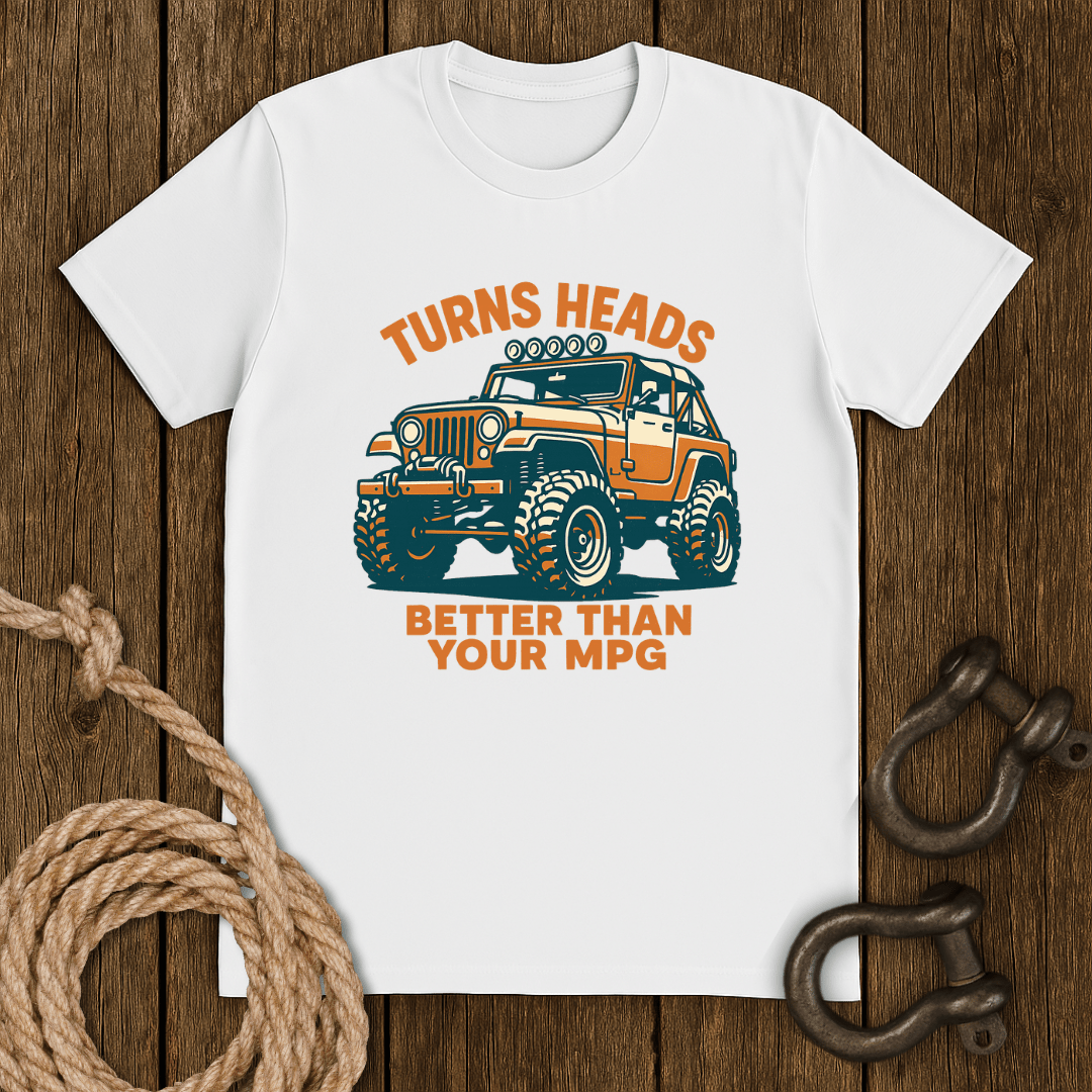 HeadTurner T-Shirt