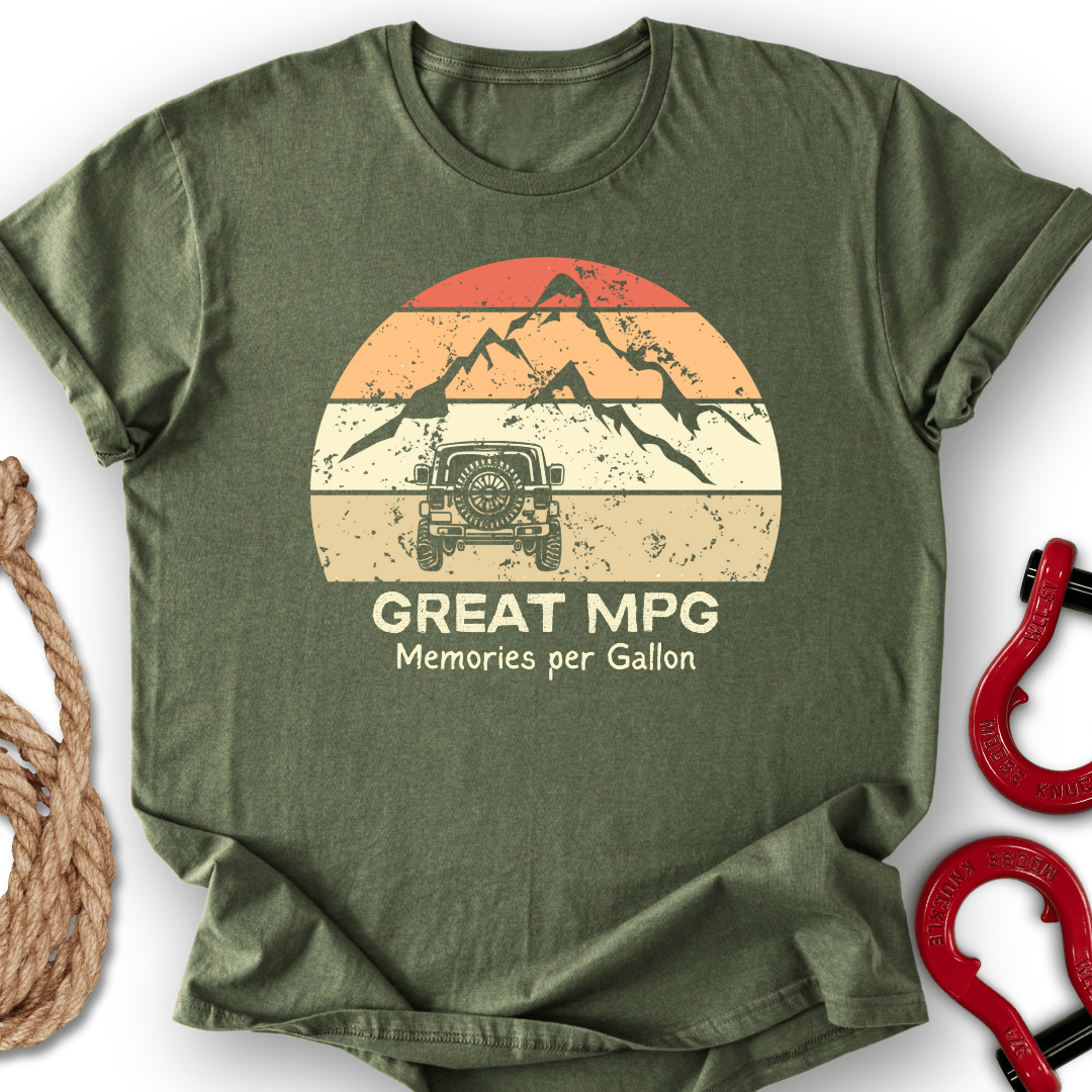 Great MPG T-Shirt