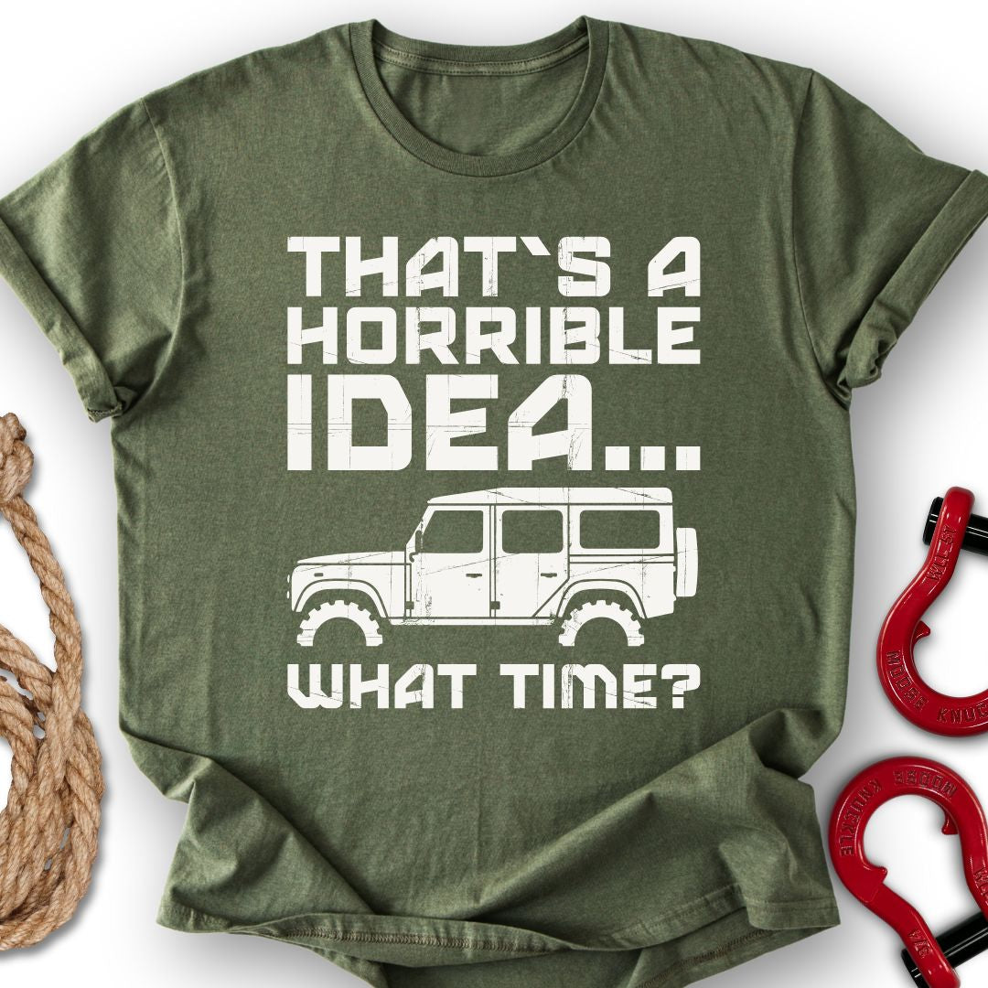 Landie Time T-Shirt
