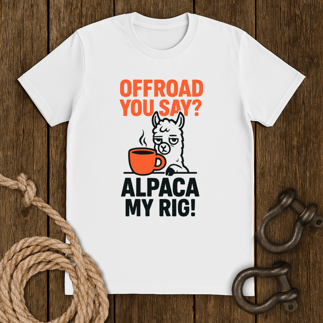 Coffee & Pack T-Shirt