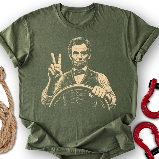 Lincoln Wave T-Shirt