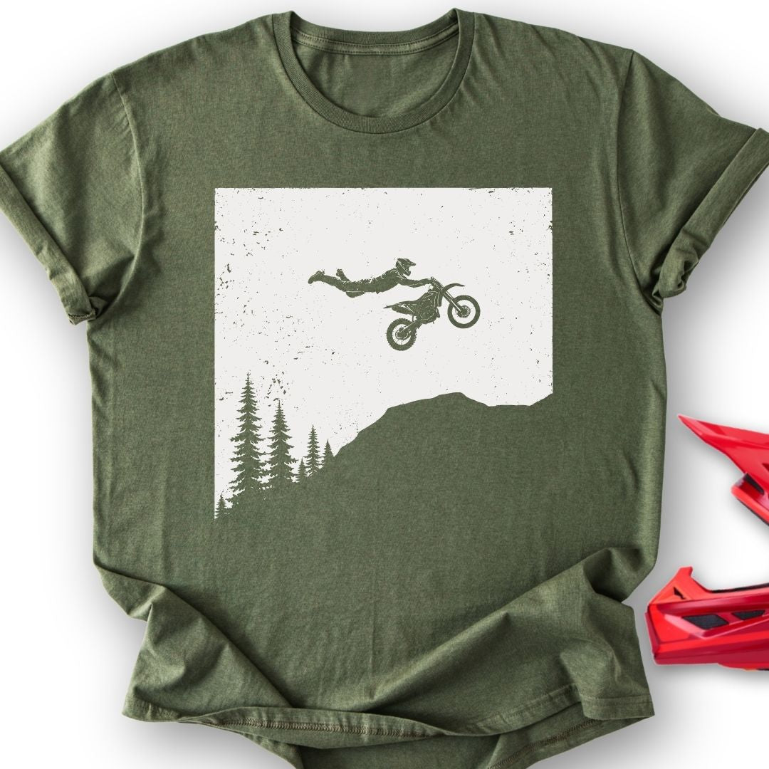 Superman Jump T-Shirt