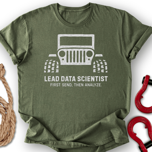 Data Scientist T-Shirt