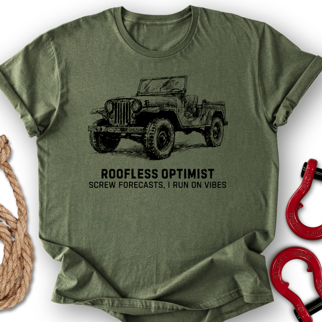 Roofless Optimist T-Shirt