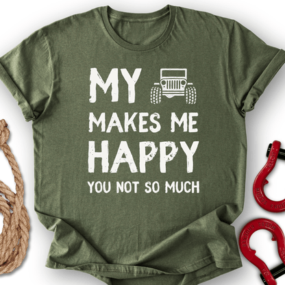 Happiness T-Shirt