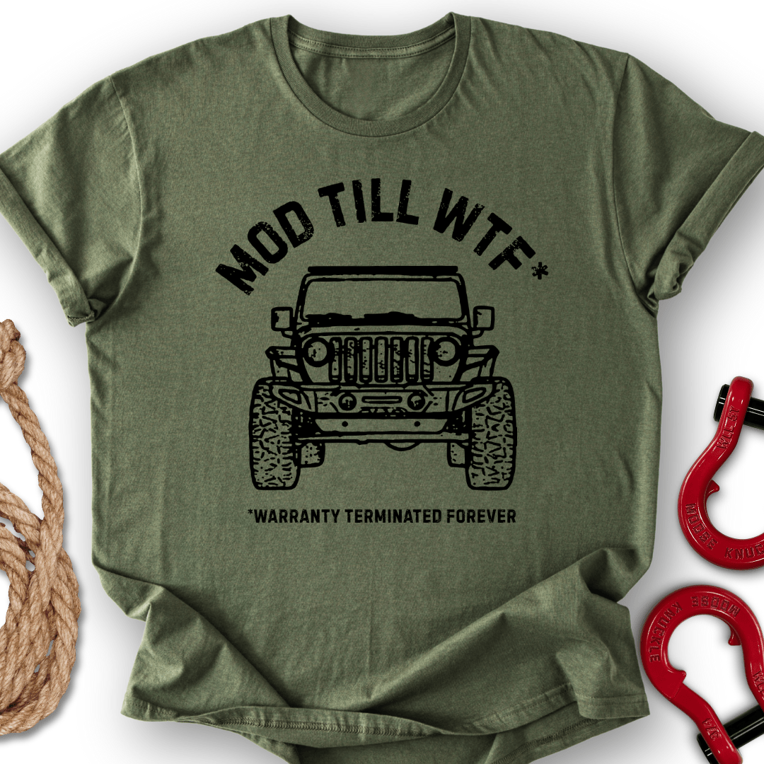 Modding Goal T-Shirt