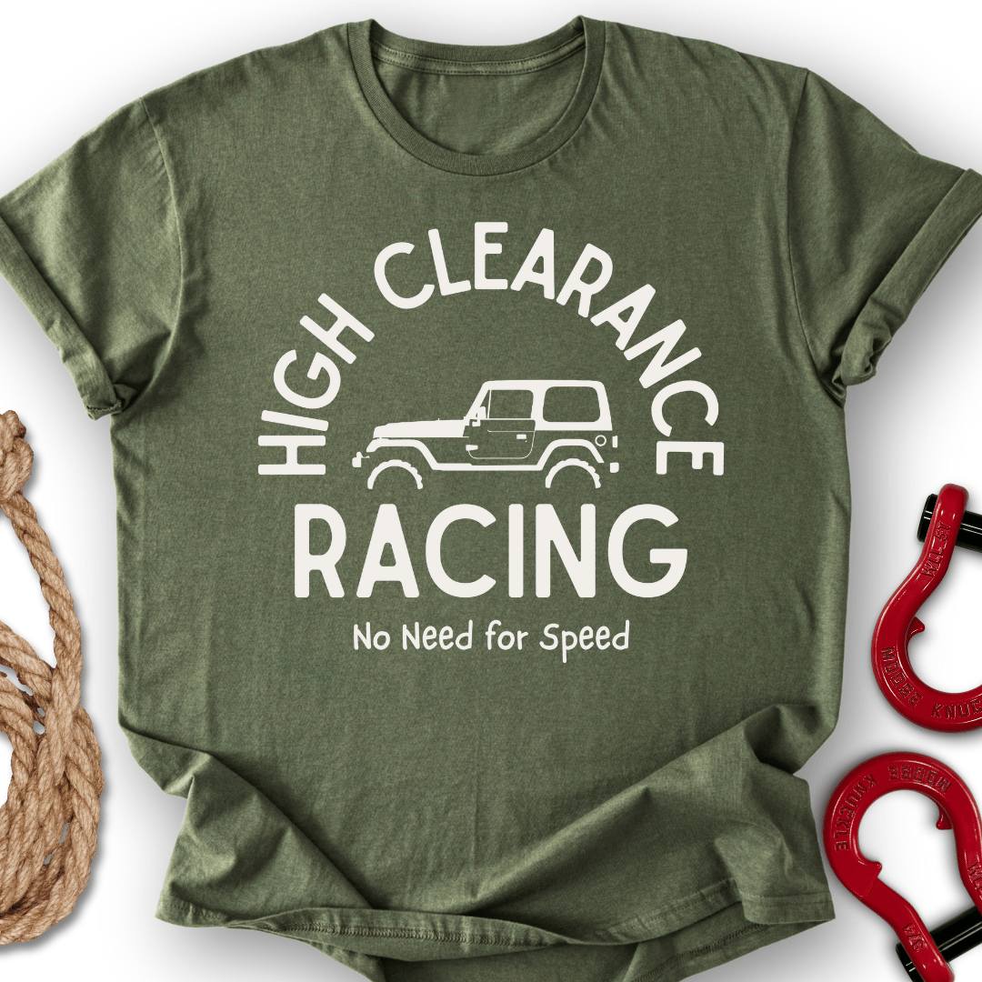 High Clearance T-Shirt