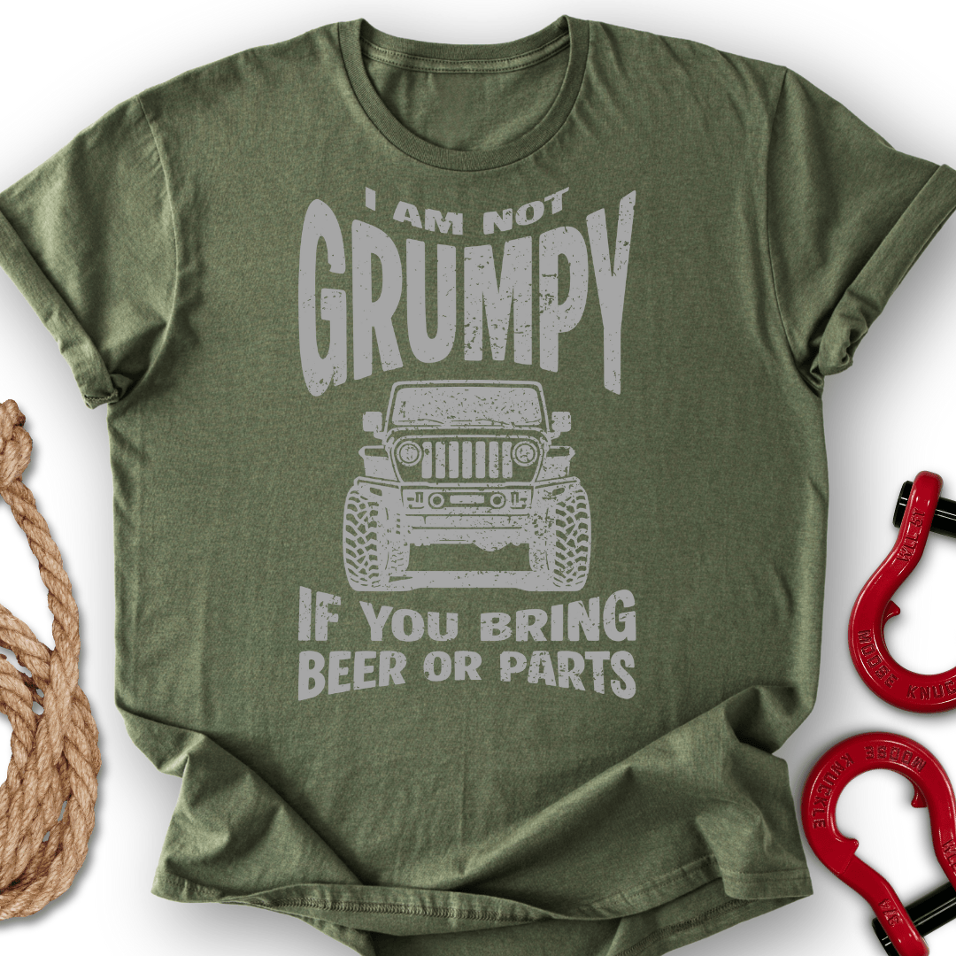 Not A Grump T-Shirt