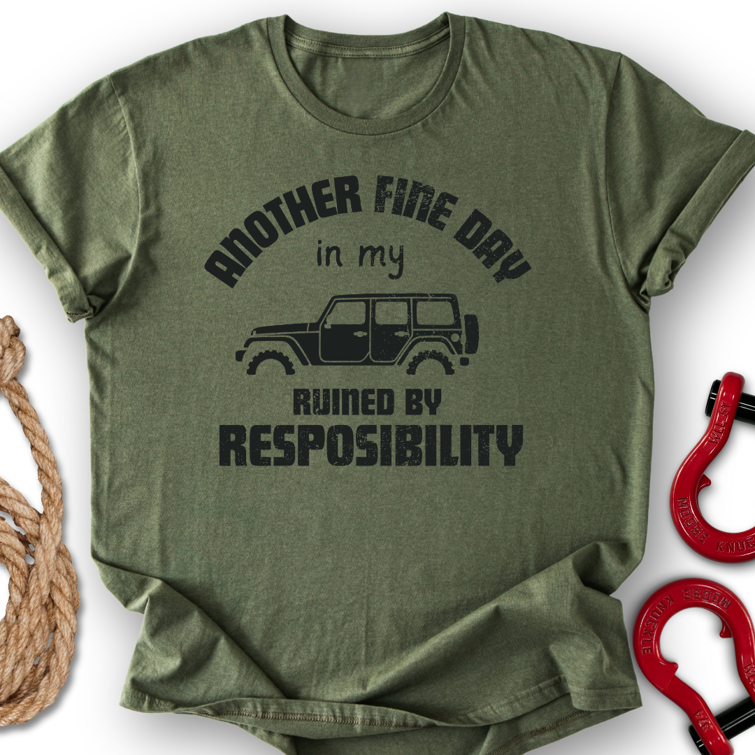 Responsibility T-Shirt
