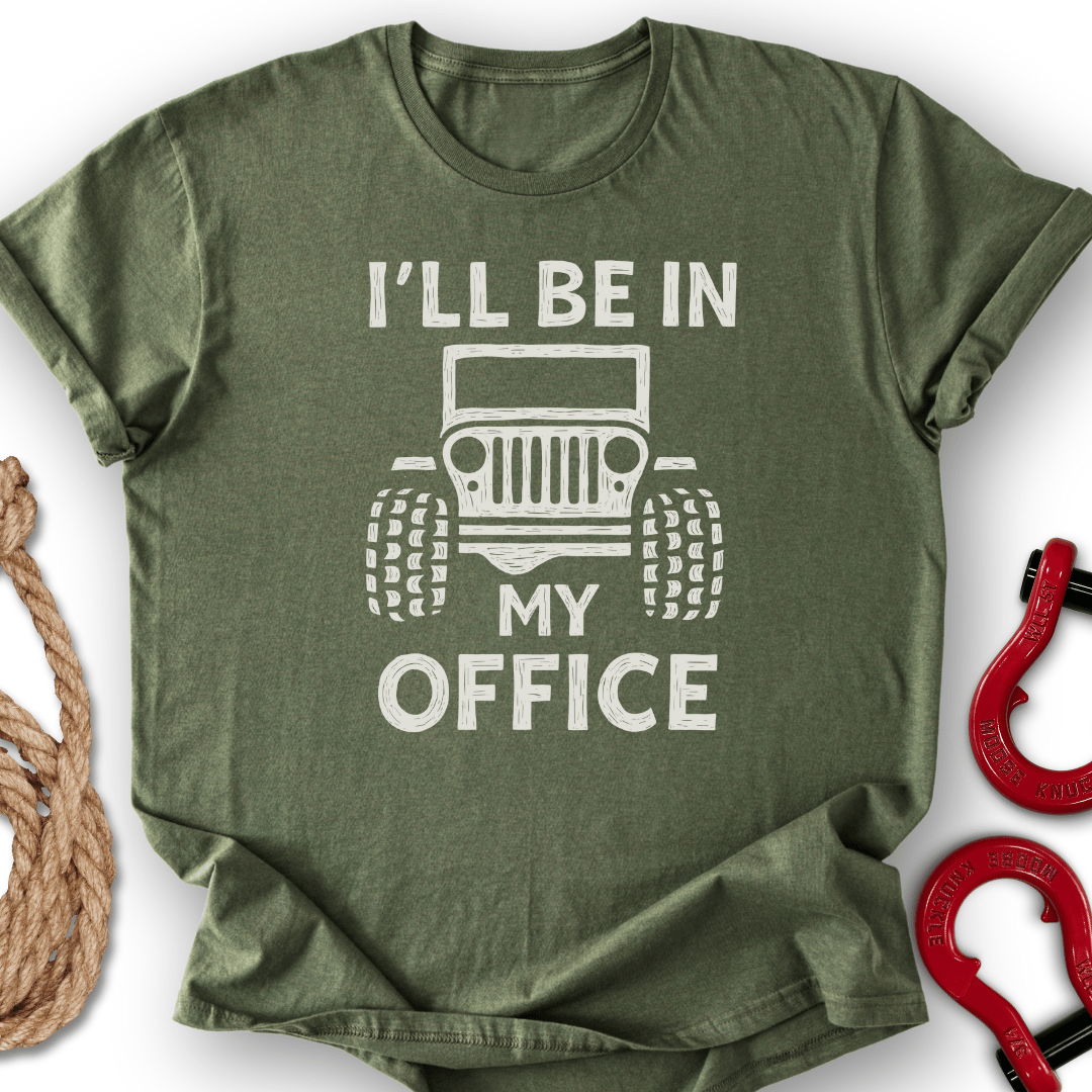 In the Office T-Shirt
