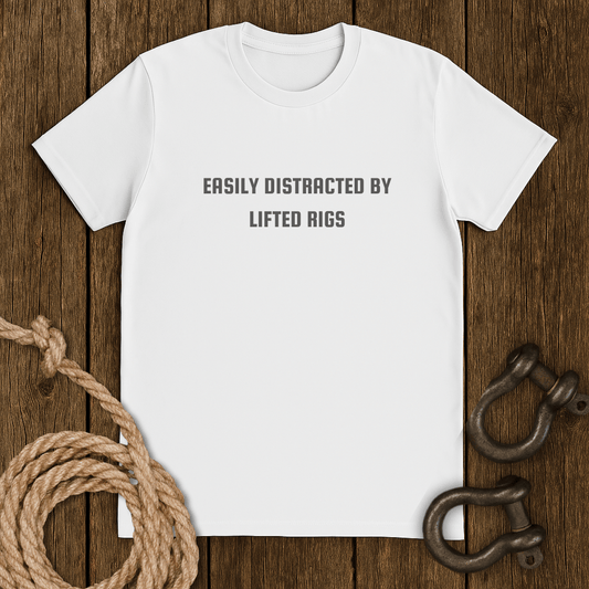 Distraction T-Shirt