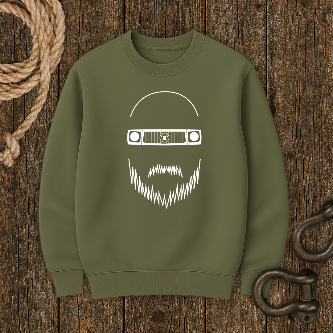 Bearded G Wagon Sweatshirt