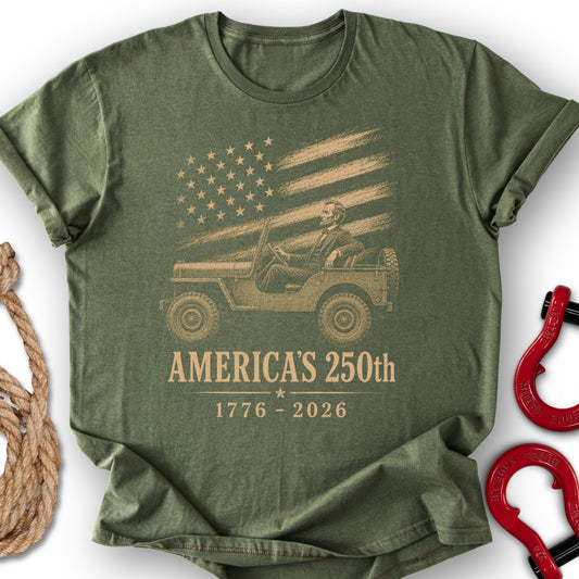 America`s 250 T-Shirt